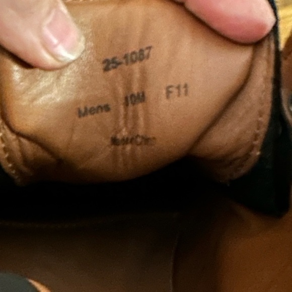 Johnston & Murphy XC4 System Waterproof Ankle Boots - NWOB - Size 10M - 25 1087 - Picture 10 of 10